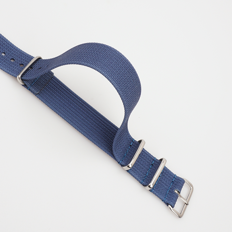 Ribbed Nylon Strap For Seiko M - Nato Strap Nylon のレビューと価格