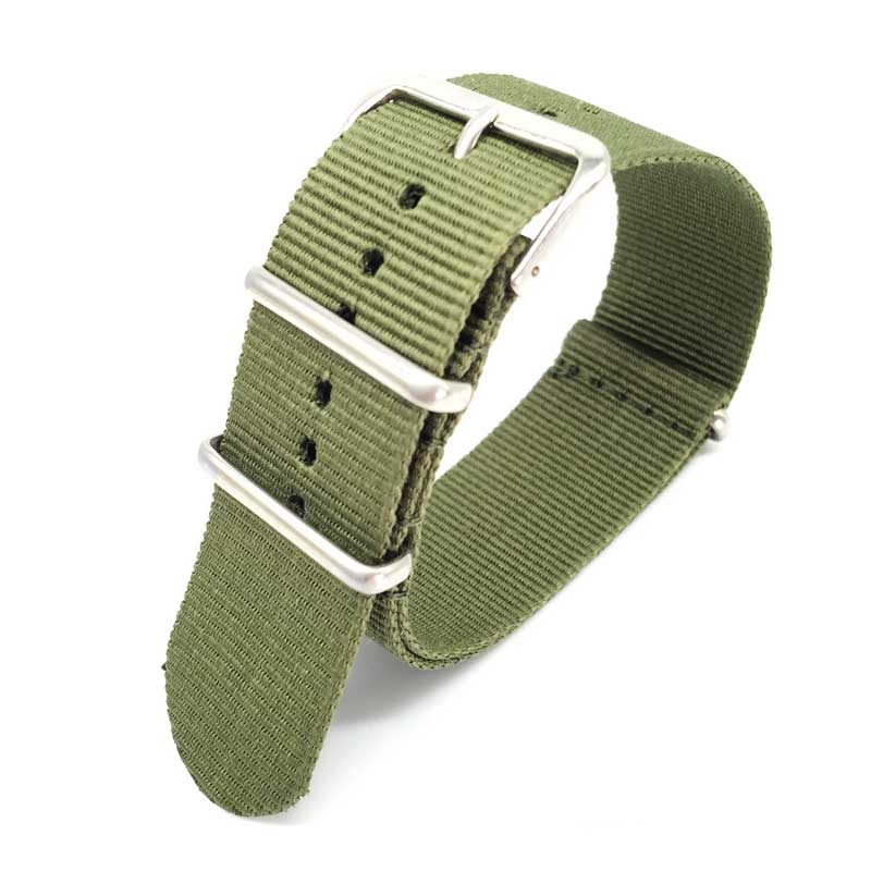 Canvas Band For Nylon Watch St - Nato Strap Nylon のレビューと価格