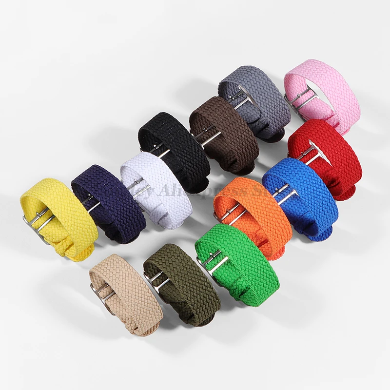 Woven Nylon Strap For Perlon W - Perlon Strap Woven のレビューと価格