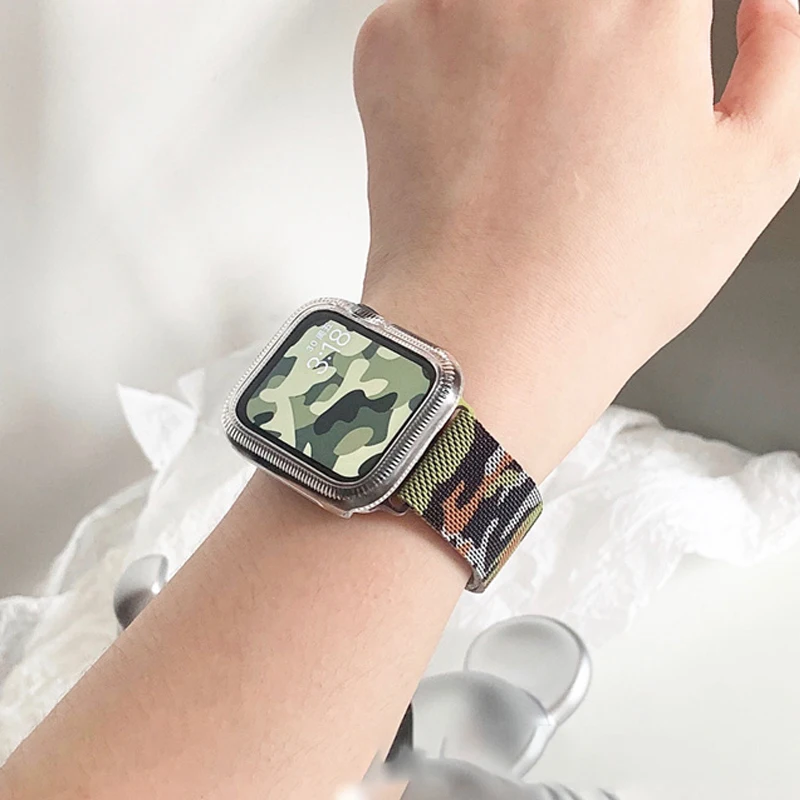 Milanese Loop for apple watch  - Milanese Loop Magnetic のレビューと価格