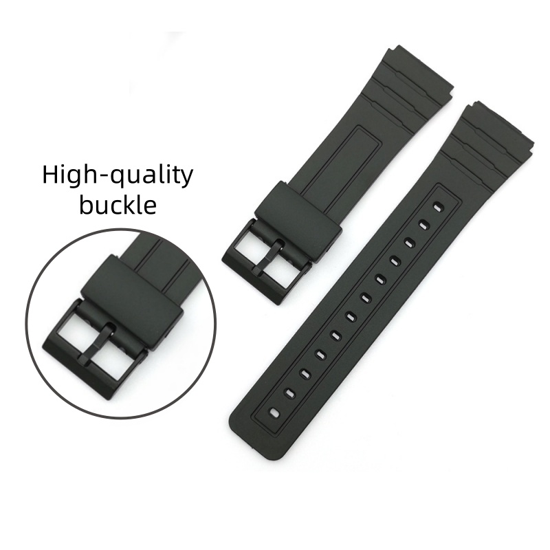 12 /14/16/18/20/22mm For CASIO - Rubber Strap Diver のレビューと価格